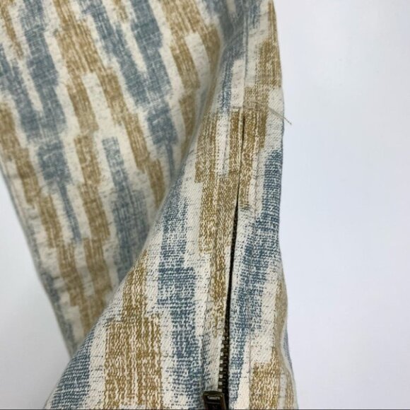 Free People Ikat Cropped skinny jeans Size 29 - Picture 9 of 9